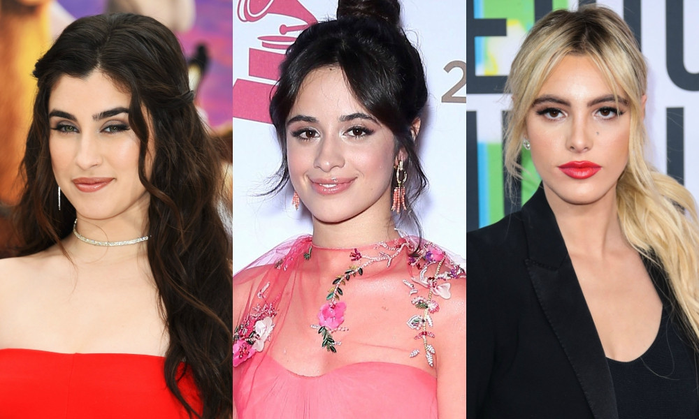 Lauren Jauregui, Camila Cabello, Lele Pons
